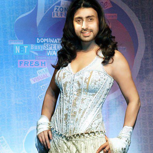 That's How Abhi-Aish's Girl will look like.. | Funny Pics and Jokes (Indian  Version)