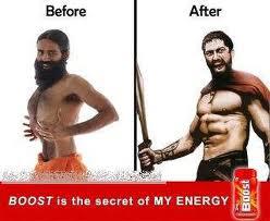 energy boost funny
